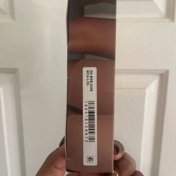 NEW SKIMS Bodysuit Mica Size L/XL - Picture 4 of 4